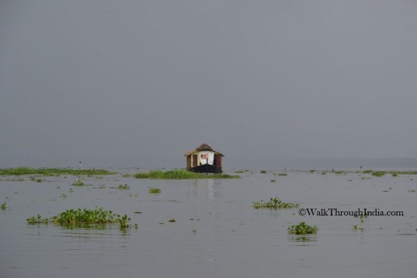Houseboat-Kerala
