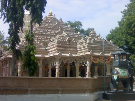 Kulpakji-Jain-Temple