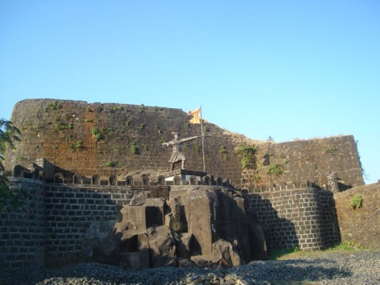Panhala-Fort