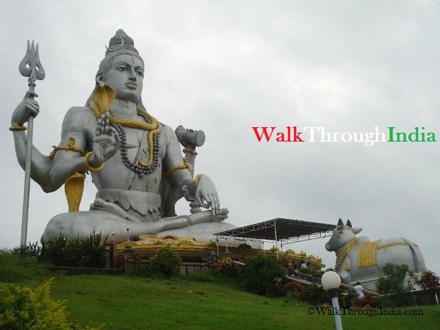 Shiva-at-Murudeshwar