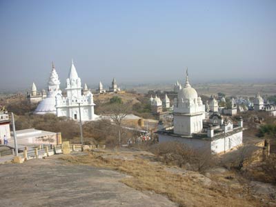 Sonagiri-Jain-Temples