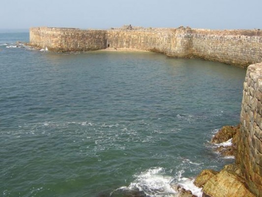 sindhudurg-fort