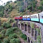 Kalka-Shimla-Himalayan-Railway