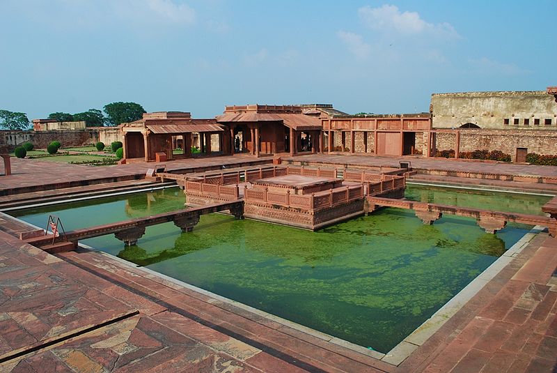 Beautiful-Fatehpur-Sikri