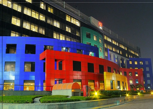 Adobe-Headquarter-Noida