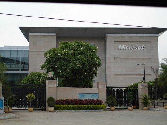Microsoft-Building-Hyderabad