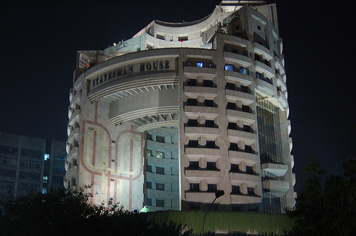 Statesman-House-New-Delhi