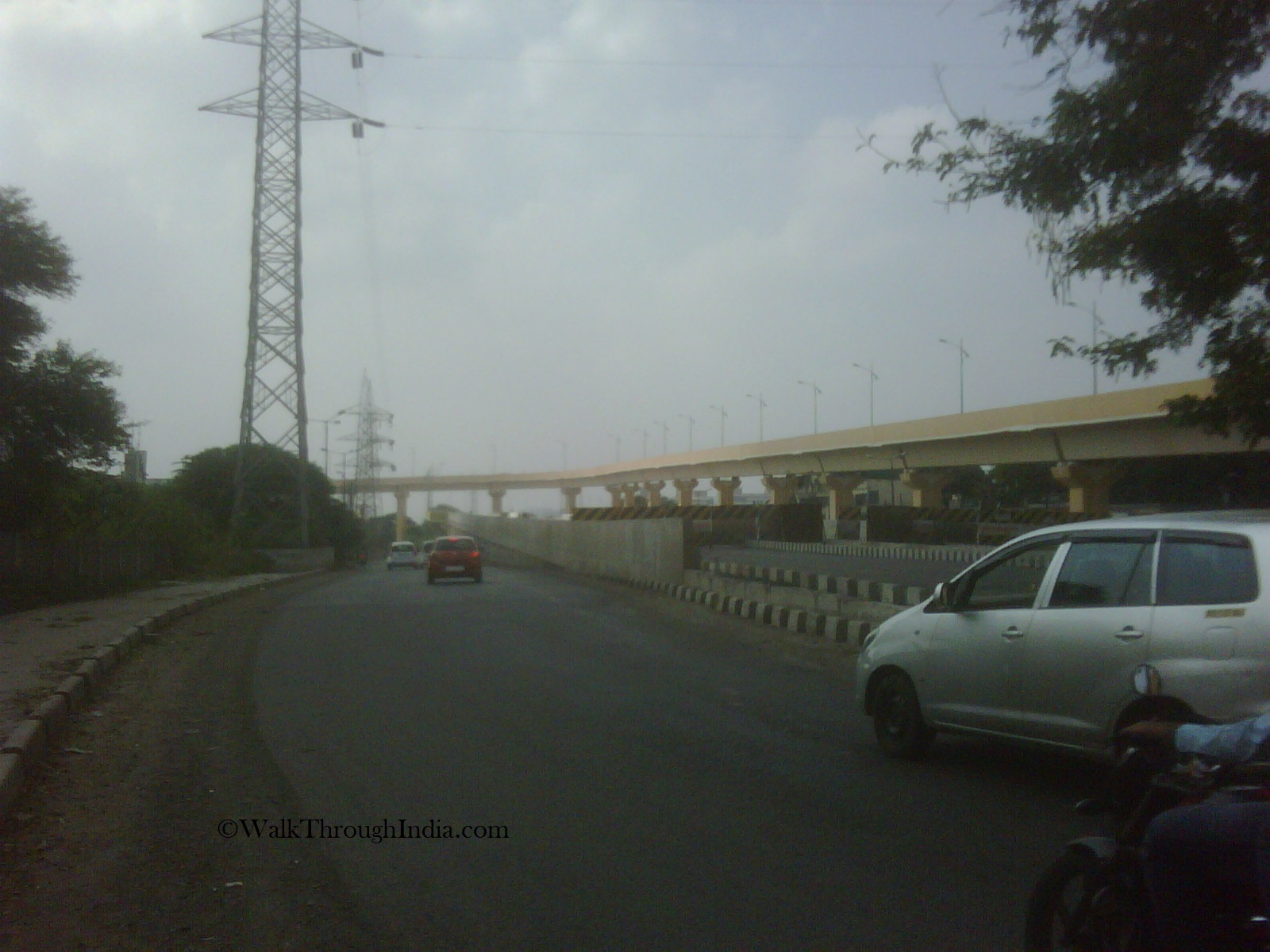 Nashik-Phata-Flyover