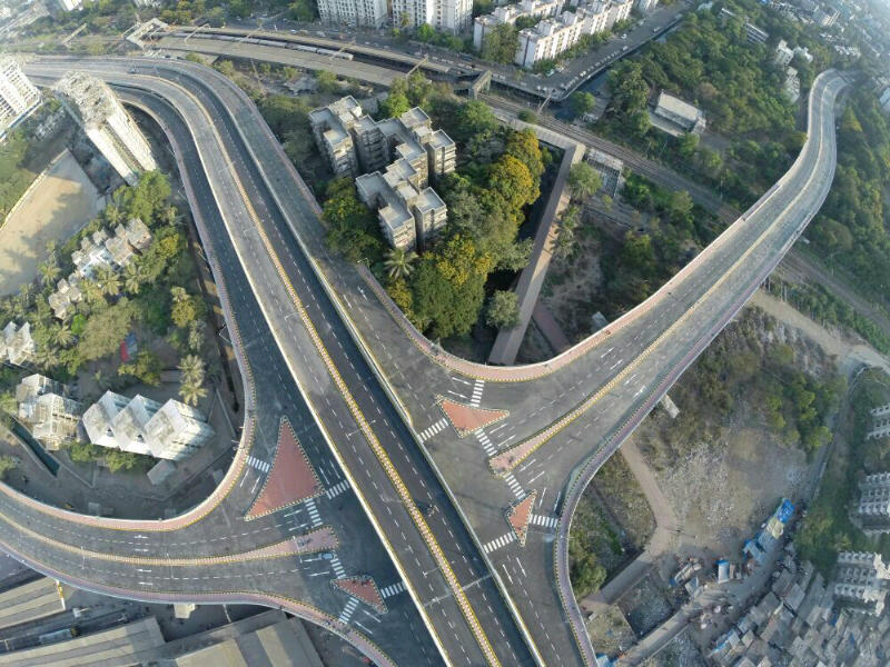 Santa Cruz – Chembur Link Road