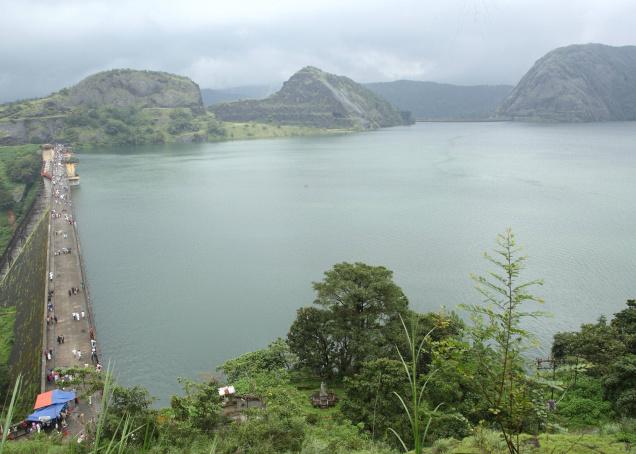 Idukki-Dam