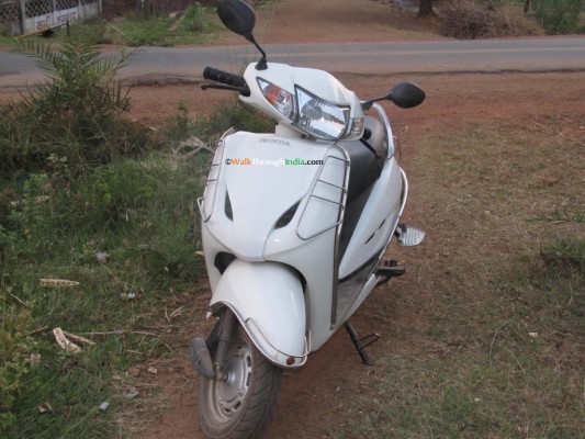 best activa scooty