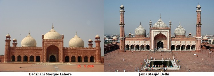 Jama-masjid-Delhi