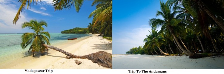 Madagascar-Andamans