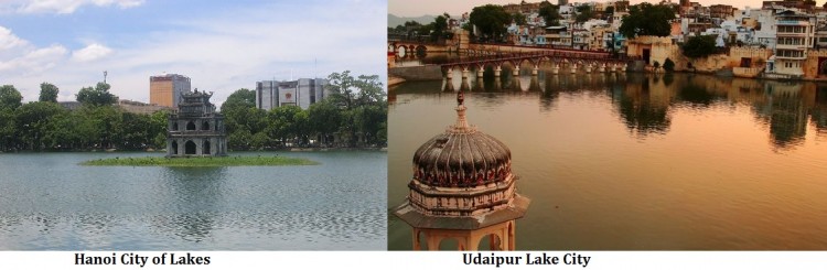 Udaipur–City-of-Lakes