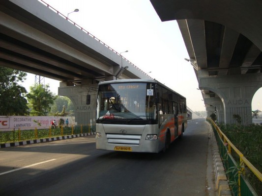 brts_buses-India