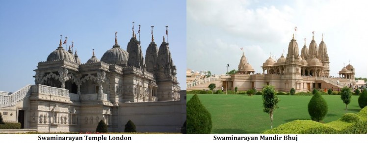 swaminarayan-mandir-India