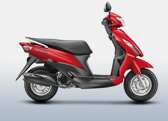 Honda two wheelers for ladies in india #5