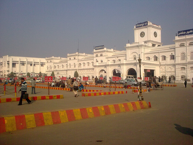 Gorakhpur-Railway-Station