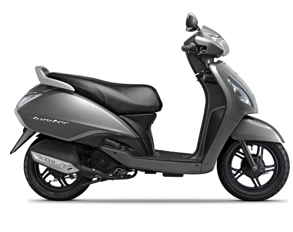 tvs company scooty