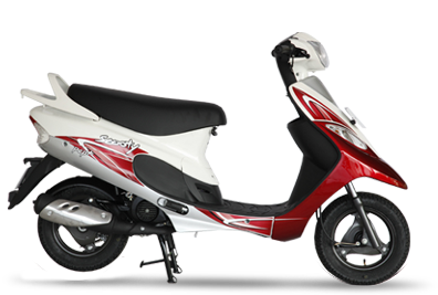 best lightweight scooty