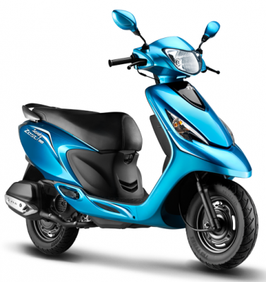 bajaj company scooty