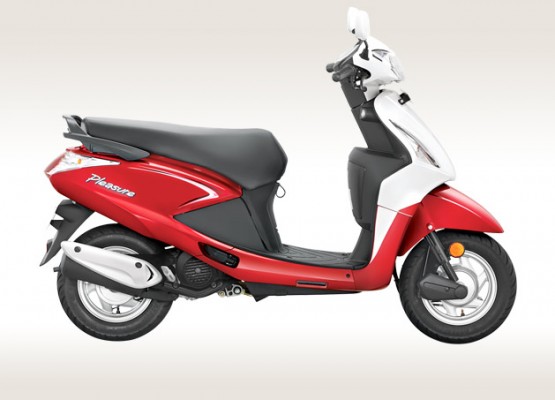 best scooty for ladies beginners