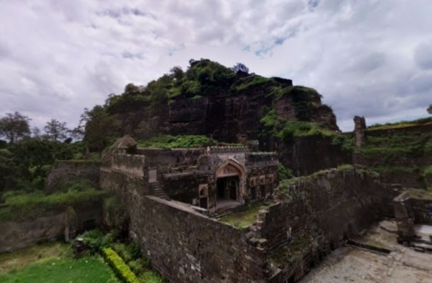 Devagiri-Daulatabad-Fort