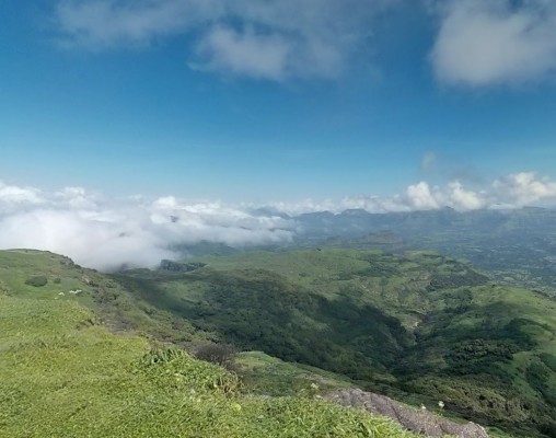 Harishchandragad-Fort-View