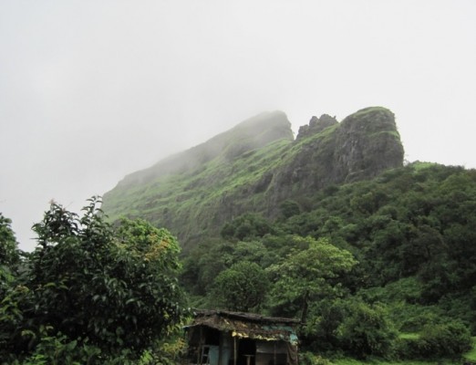 Visapur-Fort