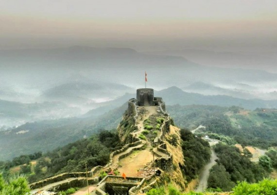 pratapgad-fort