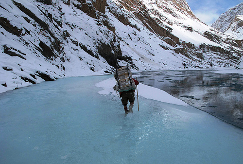 Chadar-Trek