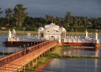 Pawapuri-Jal-Mandir