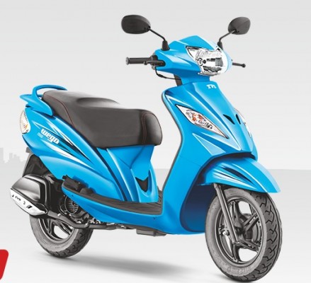 best lightweight scooty