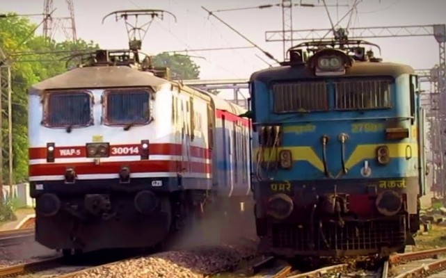 Indian-Rail