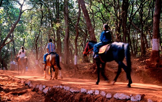 Matheran
