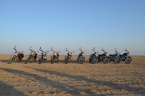 Royal-Enfield- Rann-Kutch