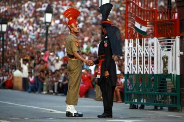 wagah-border