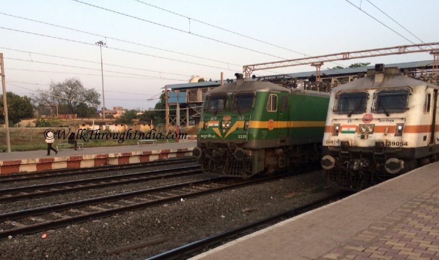 Top 10 High Power of Indian Railways