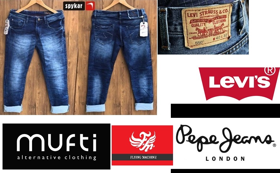 top 10 jeans brand in the world 2019