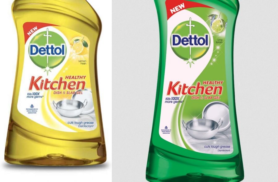 dettol dishwash liquid
