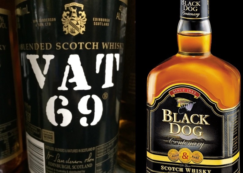 Vat 69 Виски 1 Литр Купить